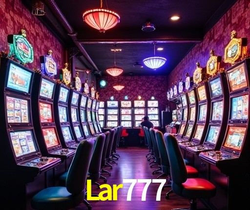Experimente o Login Seguro Premium no Lar777