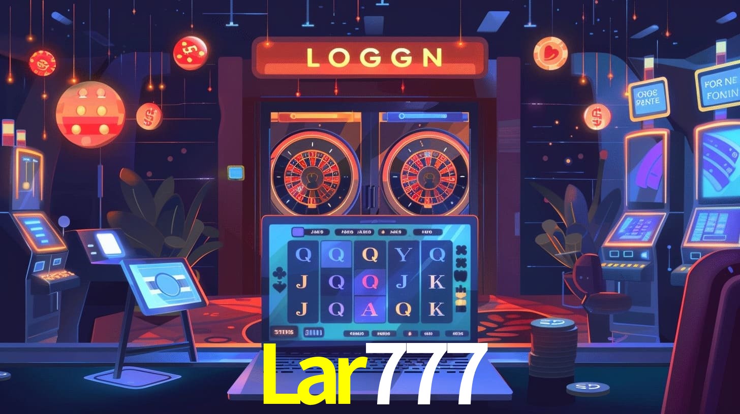 Lar777 App